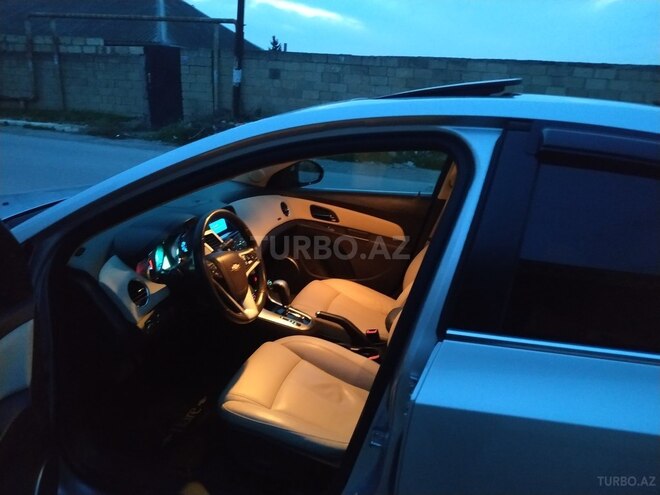 Chevrolet Cruze 2011, 155,000 km - 1.4 л - Bakı