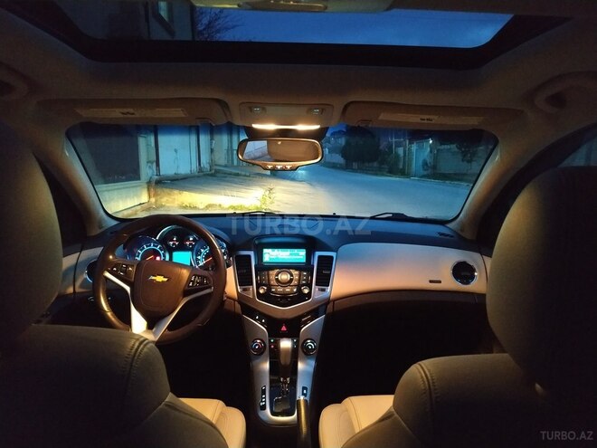 Chevrolet Cruze 2011, 155,000 km - 1.4 л - Bakı