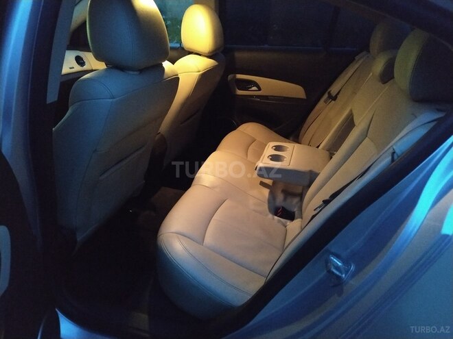 Chevrolet Cruze 2011, 155,000 km - 1.4 л - Bakı