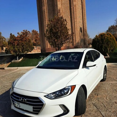 Hyundai Elantra 2016, 70,000 km - 1.4 л - Naxçıvan
