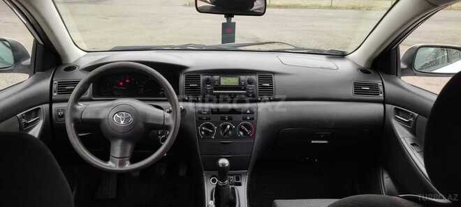Toyota Corolla 2006, 182,000 km - 1.4 l - Masallı