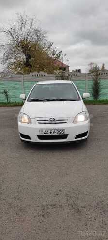 Toyota Corolla 2006, 182,000 km - 1.4 l - Masallı