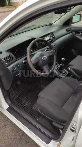 Toyota Corolla 2006, 182,000 km - 1.4 l - Masallı