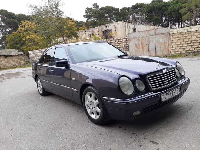 Mercedes E 200 1996, 321,000 km - 2.0 л - Sumqayıt