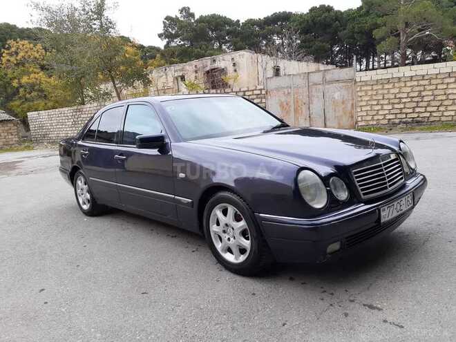 Mercedes E 200 1996, 321,000 km - 2.0 л - Sumqayıt