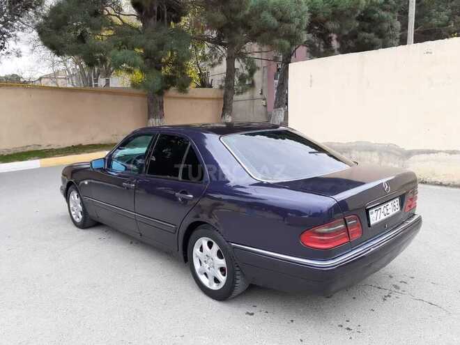 Mercedes E 200 1996, 321,000 km - 2.0 л - Sumqayıt