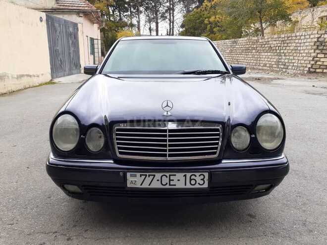 Mercedes E 200 1996, 321,000 km - 2.0 л - Sumqayıt