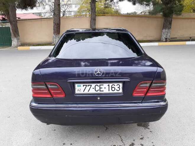 Mercedes E 200 1996, 321,000 km - 2.0 л - Sumqayıt