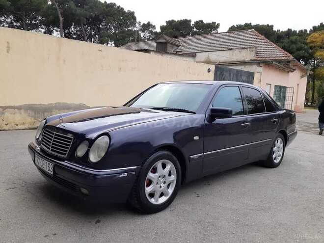 Mercedes E 200 1996, 321,000 km - 2.0 л - Sumqayıt