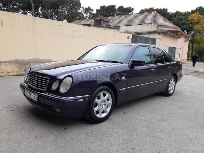 Mercedes E 200 1996, 321,000 km - 2.0 л - Sumqayıt