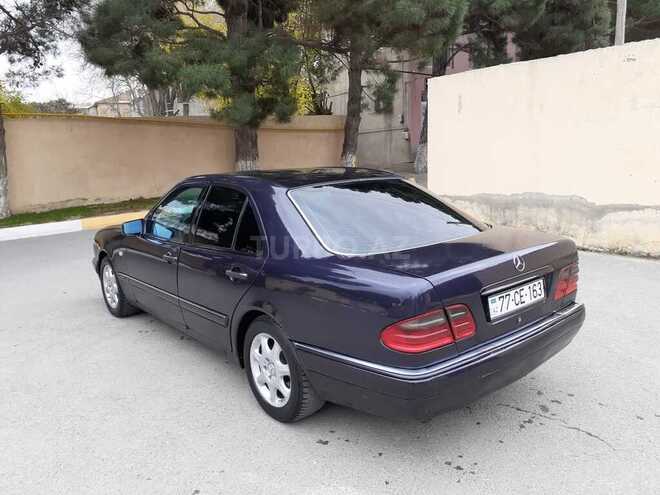 Mercedes E 200 1996, 321,000 km - 2.0 л - Sumqayıt