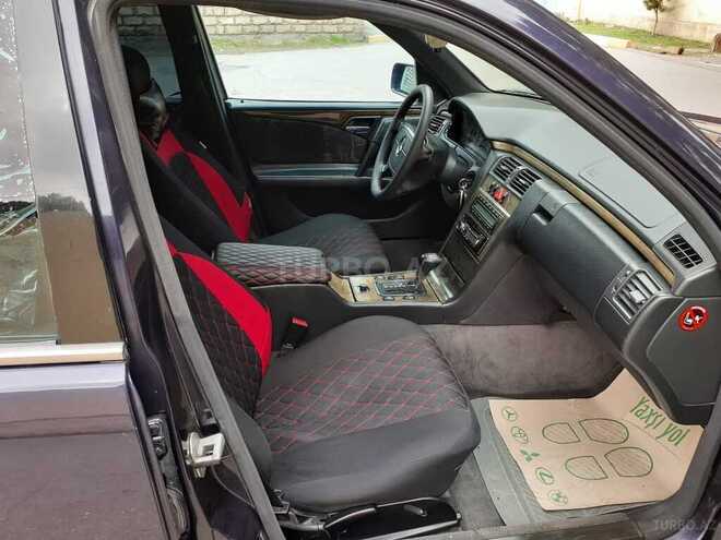 Mercedes E 200 1996, 321,000 km - 2.0 л - Sumqayıt