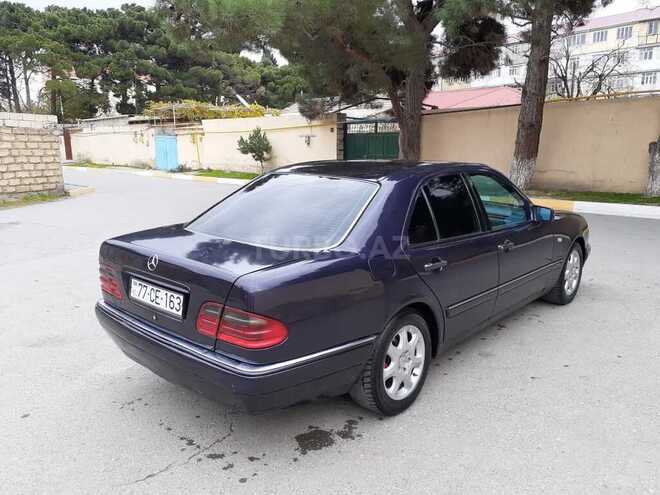 Mercedes E 200 1996, 321,000 km - 2.0 л - Sumqayıt