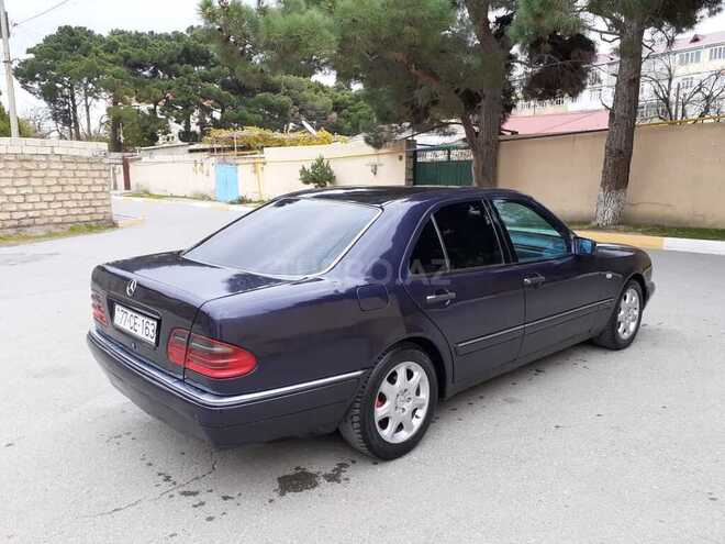 Mercedes E 200 1996, 321,000 km - 2.0 л - Sumqayıt