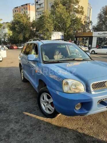 Hyundai Santa Fe 2001, 351,274 km - 2.7 л - Bakı