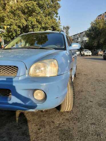 Hyundai Santa Fe 2001, 351,274 km - 2.7 л - Bakı