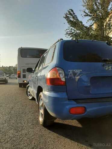 Hyundai Santa Fe 2001, 351,274 km - 2.7 л - Bakı