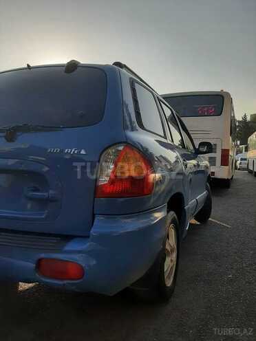 Hyundai Santa Fe 2001, 351,274 km - 2.7 л - Bakı