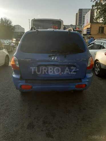 Hyundai Santa Fe 2001, 351,274 km - 2.7 л - Bakı