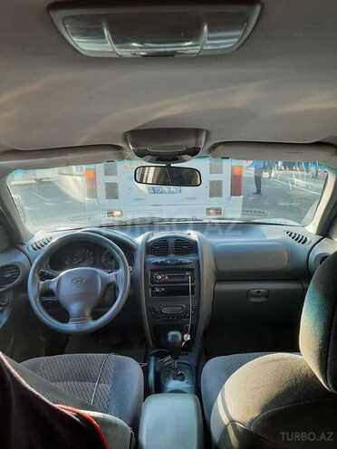 Hyundai Santa Fe 2001, 351,274 km - 2.7 л - Bakı