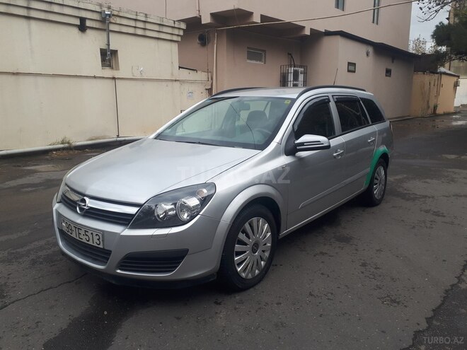 Opel Astra 2006, 265,842 km - 1.3 l - Bakı