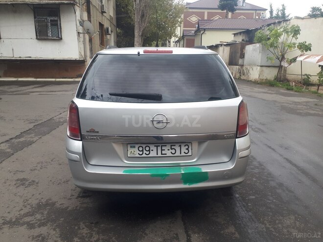 Opel Astra 2006, 265,842 km - 1.3 l - Bakı