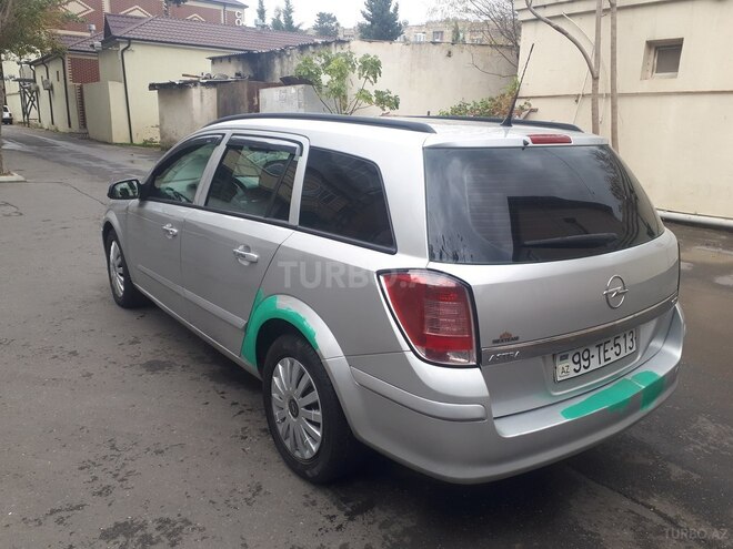 Opel Astra 2006, 265,842 km - 1.3 l - Bakı