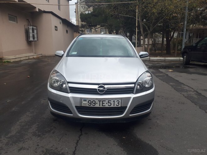 Opel Astra 2006, 265,842 km - 1.3 l - Bakı