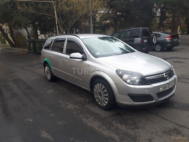 Opel Astra 2006, 265,842 km - 1.3 l - Bakı