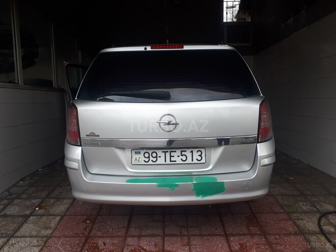 Opel Astra 2006, 265,842 km - 1.3 l - Bakı