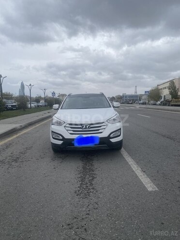 Hyundai Santa Fe 2012, 200,000 km - 2.4 l - Bakı