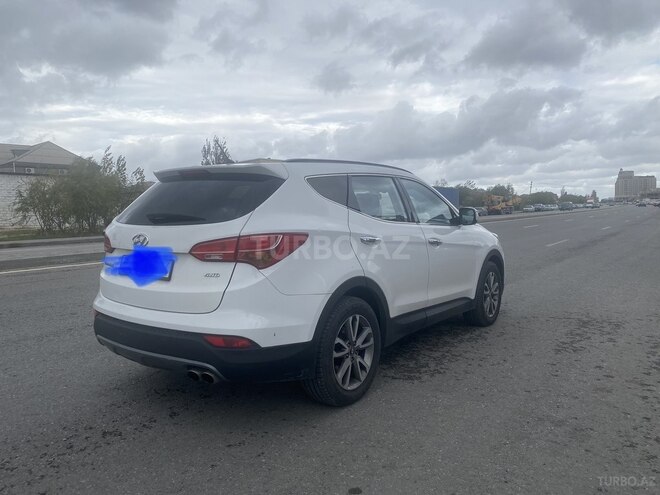 Hyundai Santa Fe 2012, 200,000 km - 2.4 l - Bakı