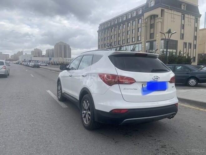 Hyundai Santa Fe 2012, 200,000 km - 2.4 l - Bakı