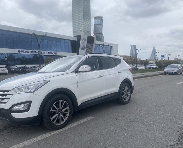 Hyundai Santa Fe 2012, 200,000 km - 2.4 l - Bakı
