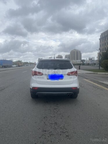 Hyundai Santa Fe 2012, 200,000 km - 2.4 l - Bakı