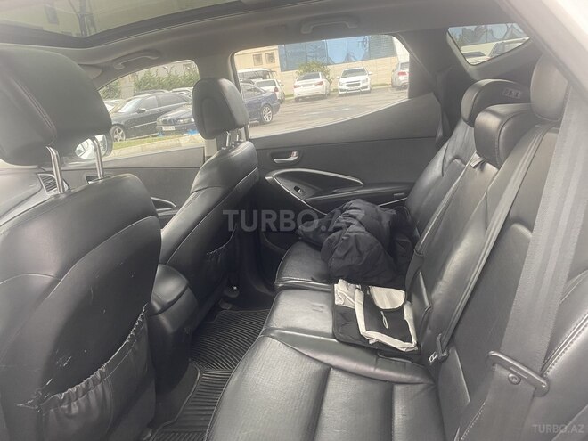 Hyundai Santa Fe 2012, 200,000 km - 2.4 l - Bakı