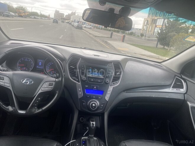 Hyundai Santa Fe 2012, 200,000 km - 2.4 l - Bakı