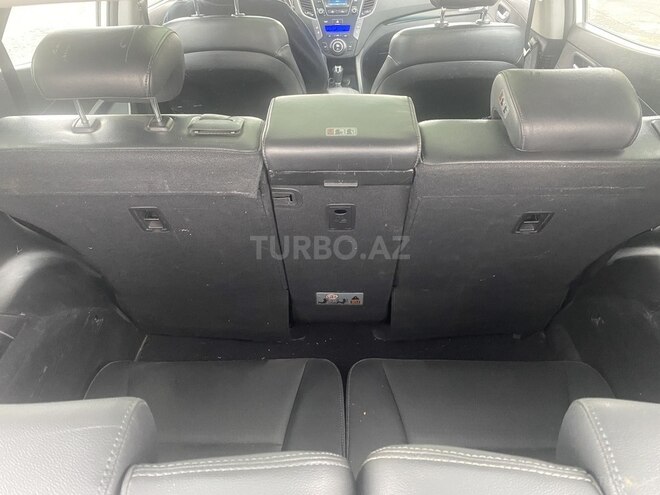 Hyundai Santa Fe 2012, 200,000 km - 2.4 l - Bakı