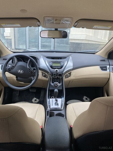 Hyundai Elantra 2012, 210,000 km - 1.8 l - Bakı