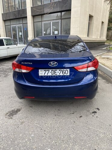 Hyundai Elantra 2012, 210,000 km - 1.8 l - Bakı