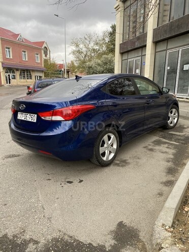 Hyundai Elantra 2012, 210,000 km - 1.8 l - Bakı