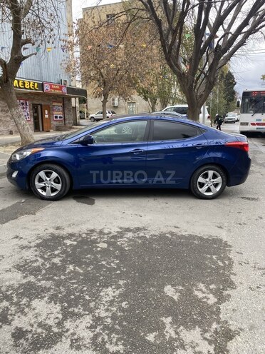 Hyundai Elantra 2012, 210,000 km - 1.8 l - Bakı