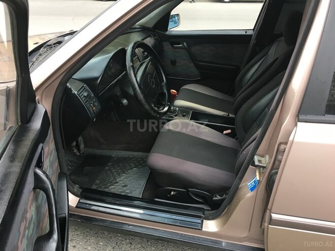 Mercedes C 180 1993, 241,041 km - 1.8 l - Sumqayıt