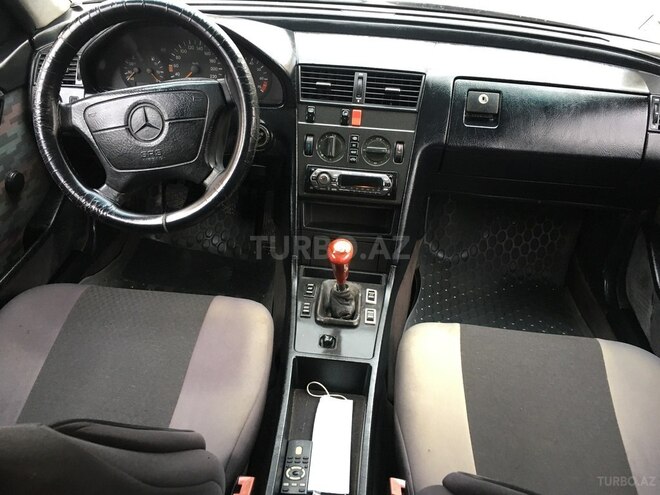 Mercedes C 180 1993, 241,041 km - 1.8 l - Sumqayıt
