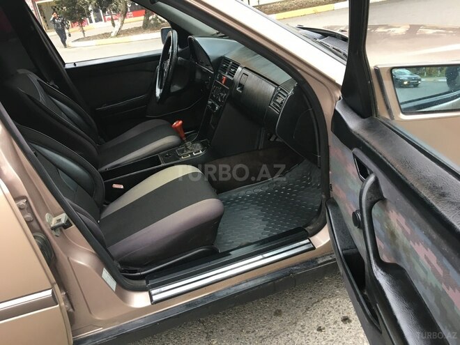 Mercedes C 180 1993, 241,041 km - 1.8 l - Sumqayıt