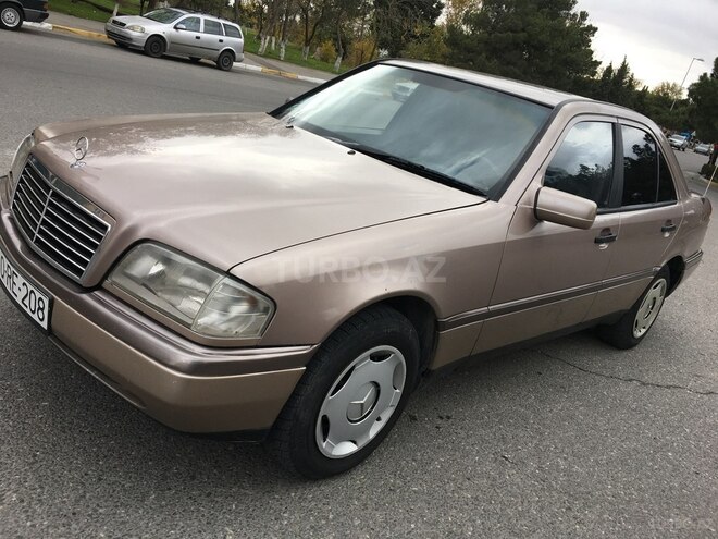 Mercedes C 180 1993, 241,041 km - 1.8 l - Sumqayıt