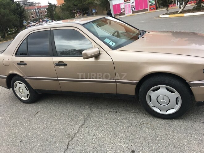 Mercedes C 180 1993, 241,041 km - 1.8 l - Sumqayıt
