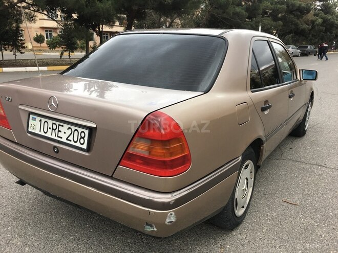 Mercedes C 180 1993, 241,041 km - 1.8 l - Sumqayıt