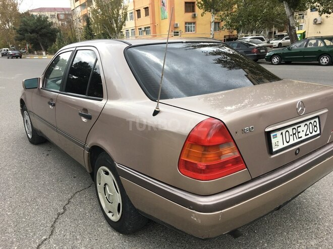 Mercedes C 180 1993, 241,041 km - 1.8 l - Sumqayıt