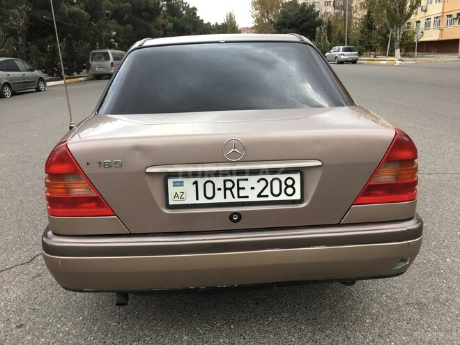 Mercedes C 180 1993, 241,041 km - 1.8 l - Sumqayıt